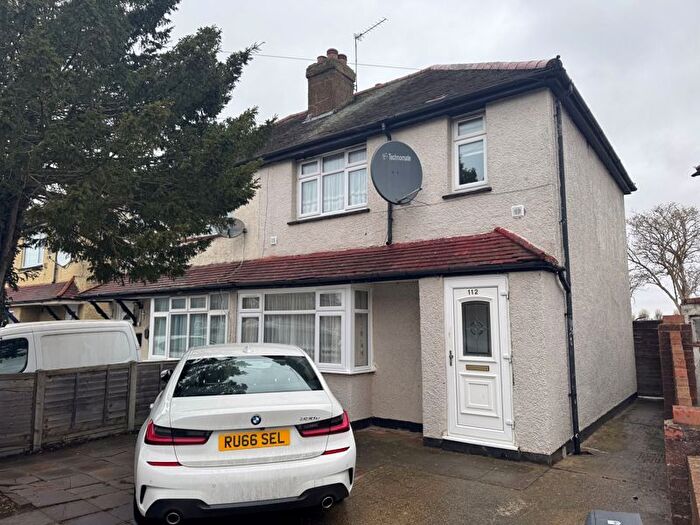 3 Bedroom Semi Detached House To Rent In West End Lane, Harlington, Hayes, UB3