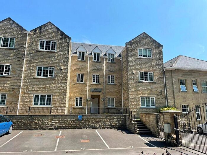 2 Bedroom Flat To Rent In Steeple Court, Ireland Street, Bingley, West Yorkshire, BD16