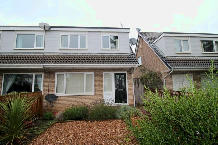3 Bedroom Semi-Detached House To Rent In Gloucester Court, Brunton Bridge, Newcastle Upon Tyne, NE3