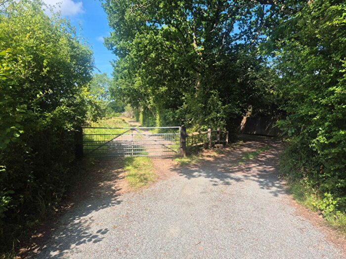 Land For Sale In Holmbury Road, Cranliegh Near Dorking, RH5