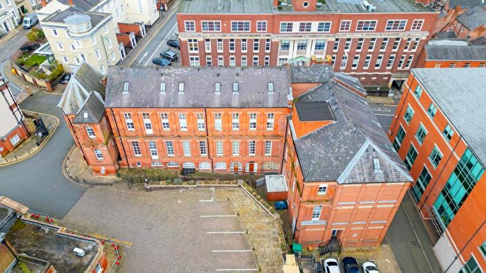 1 Bedroom Flat To Rent In Park Row, Charles House Park Row, NG1