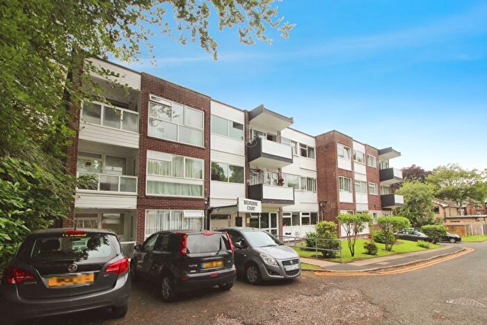 2 Bedroom Flat For Sale In Belvedere Court, St. Anns Road, Manchester, M25