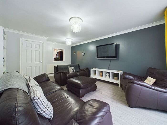 2 Bedroom Terraced House For Sale In Bryn Awelon Road, Beaufort, NP23