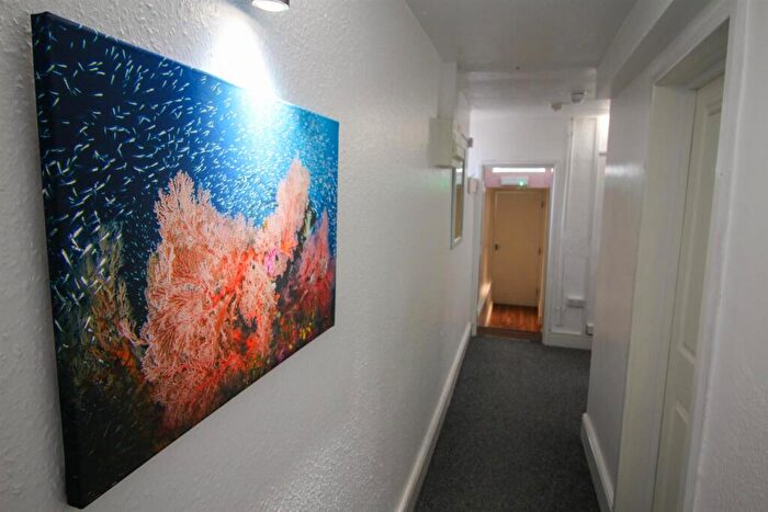 7 Bedroom Flat To Rent In **£pppw Including Bills** Derby Road, NG7