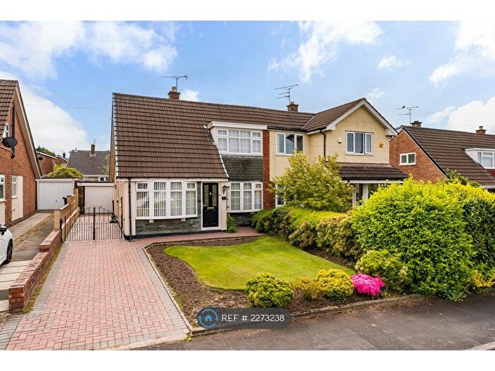 3 Bedroom Semi-Detached House To Rent In Narrow Lane, Aughton, Ormskirk, L39