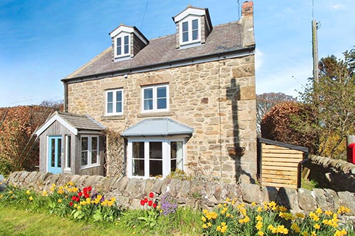 3 Bedroom Detached House For Sale In High Mickley, Stocksfield, NE43