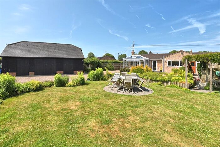 3 Bedroom Detached Bungalow For Sale In Lower Green, Westcott, Buckinghamshire., HP18