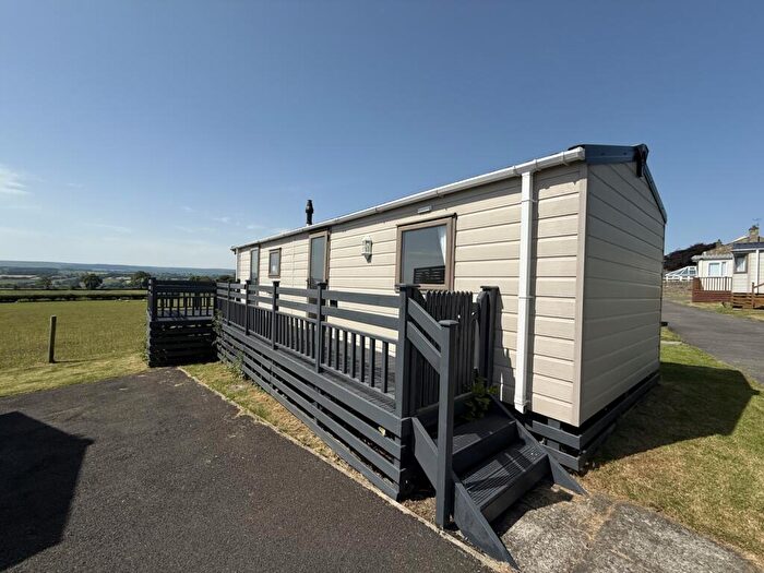 2 Bedroom Park Home For Sale In Fairview Holiday Park, Darlington Road, Barnard Castle, County Durham, DL12