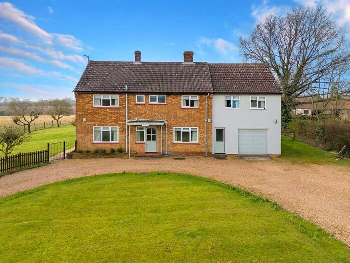 5 Bedroom Detached House For Sale In Woolpits Road, Great Saling, CM7