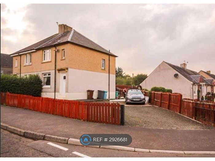 2 Bedroom Semi-Detached House To Rent In West Benhar Road, Harthill, Shotts, ML7