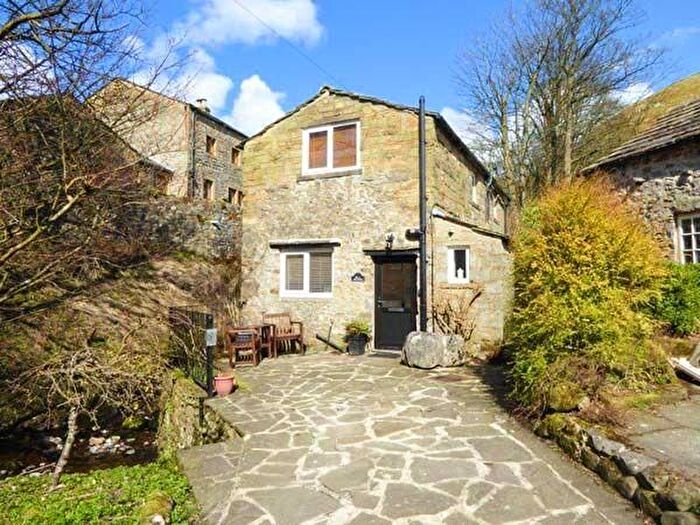 2 Bedroom Detached House For Sale In Mill Cottage, Buckden, Skipton, BD23