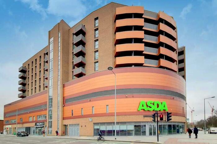 1 Bedroom Flat To Rent In London Road, Barking, IG11