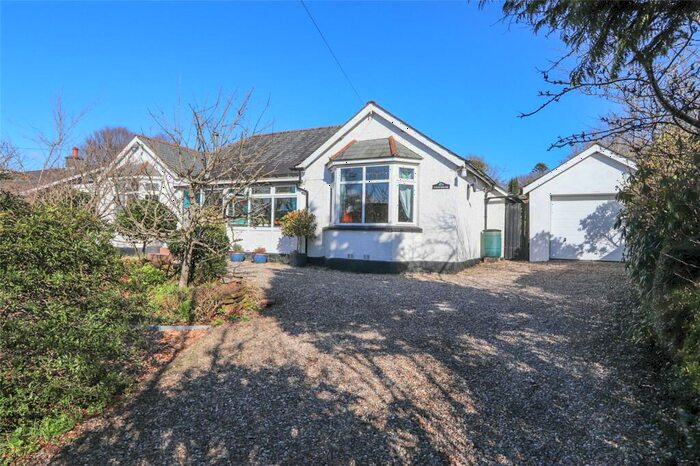 3 Bedroom Bungalow For Sale In Dousland, Yelverton, PL20