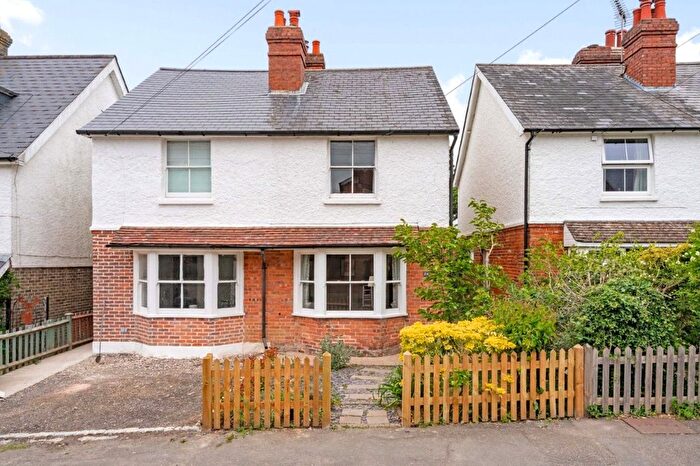 3 Bedroom Semi-Detached House For Sale In Western Road, Wadhurst, East Sussex, TN5