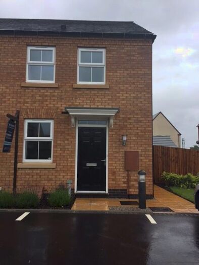 2 Bedroom Terraced House To Rent In Pickard Way, Leicester Forest East, LE3