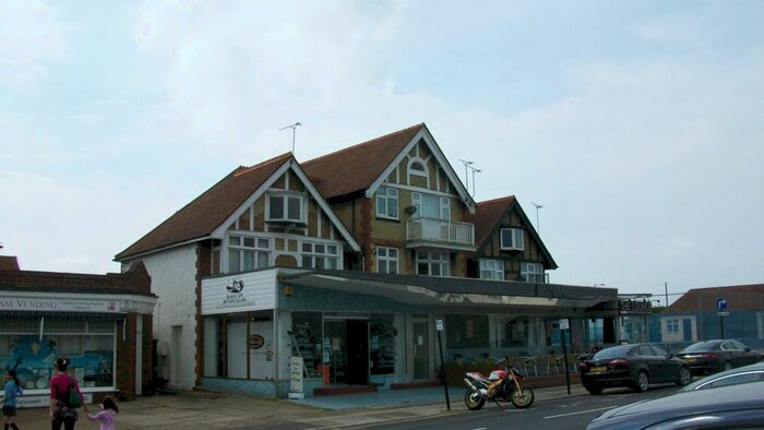 2 Bedroom Flat To Rent In St. Anne's Road, Tankerton, CT5