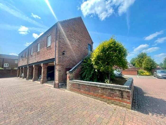 1 Bedroom House To Rent In The Mill, Kirton, PE20