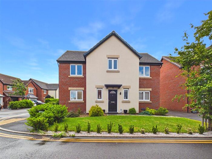 4 Bedroom Detached House For Sale In Ballis Square, Hardwicke, Gloucester, GL2