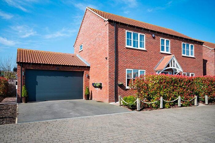4 Bedroom Detached House For Sale In Ashfield Court, Everton, DN10