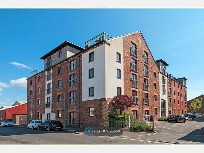 1 Bedroom Flat To Rent In The Granary, Ayr, KA8