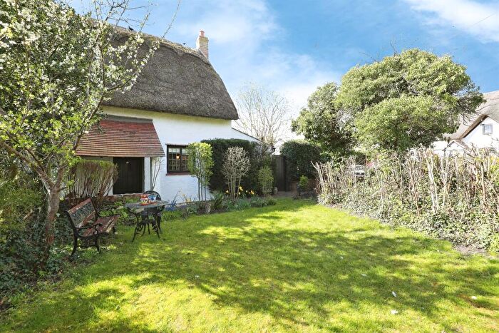 2 Bedroom Semi Detached House For Sale In Church Street, Hampton Lucy, Warwick, CV35