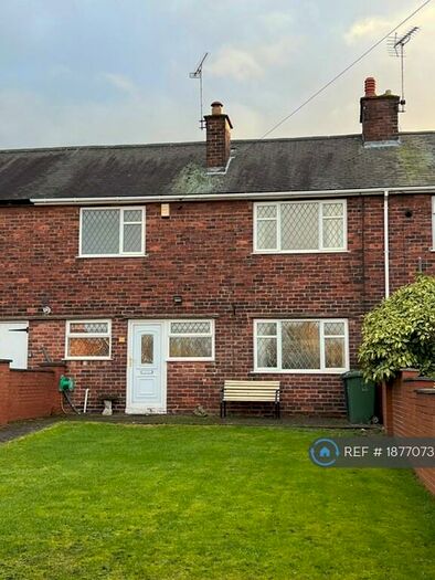 3 Bedroom Terraced House To Rent In Tavistock Square, Alfreton, DE55