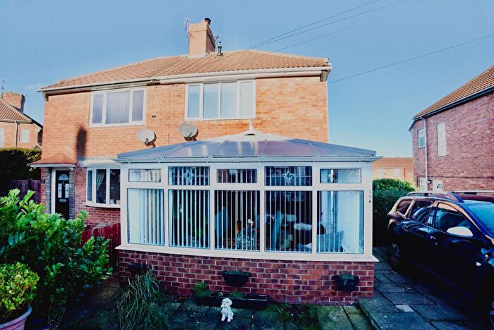 2 Bedroom Semi Detached House For Sale In Braunespath Estate, New Brancepeth, Durham, DH7