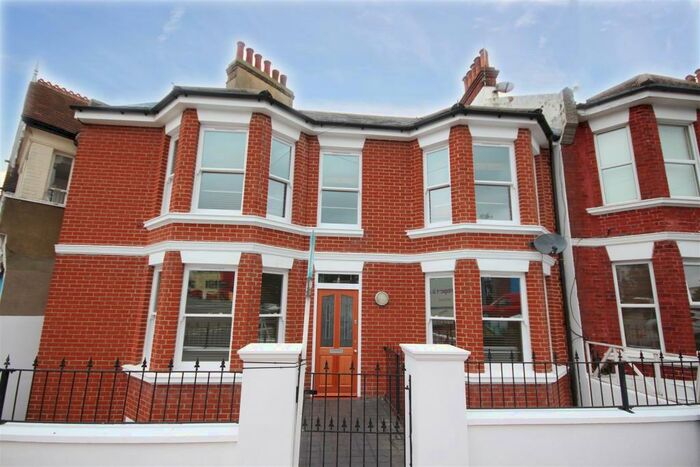 4 Bedroom Terraced House To Rent In Balfour Road, Preston Park, Brighton, BN1