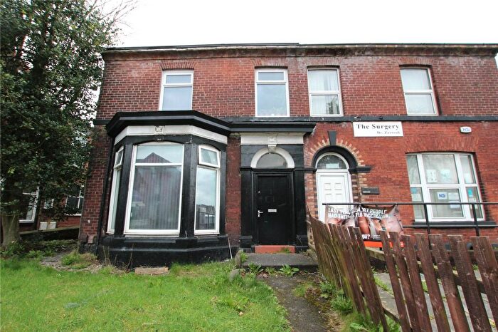 1 Bedroom Flat To Rent In Bradford Street, Bolton, Greater Manchester, BL2