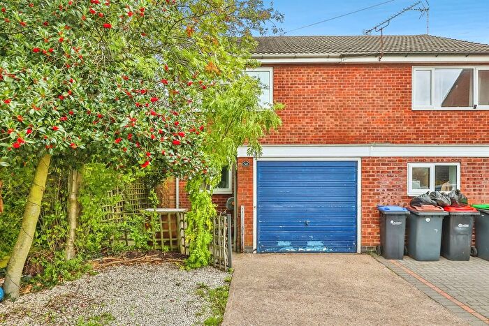 3 Bedroom Semi-detached House For Sale In New Westwood, Westwood, Nottingham, NG16