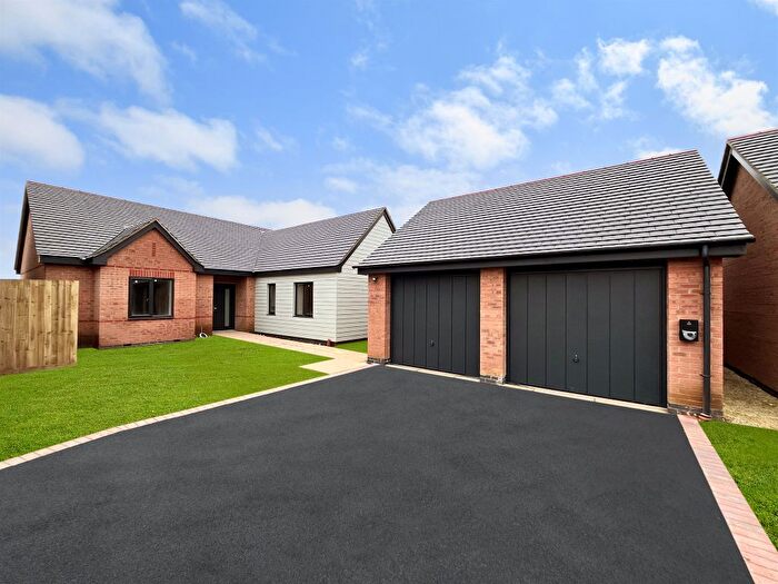 3 Bedroom Detached Bungalow For Sale In Dawson Crescent, Butterwick, Boston, PE22