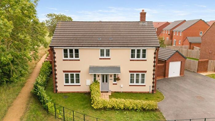 4 Bedroom Detached House For Sale In Daisy Drive, Laceby, N.E.Lincolnshire, DN37