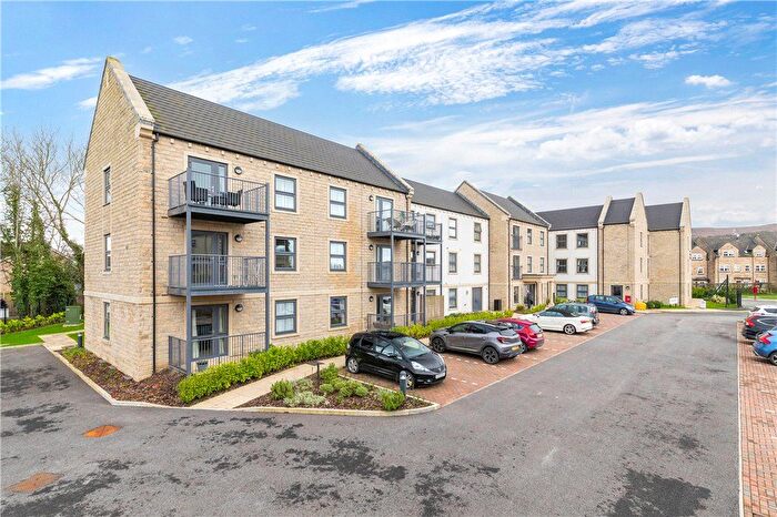 1 Bedroom Flat For Sale In Summer Court, Burley In Wharfedale, Ilkley, West Yorkshire, LS29
