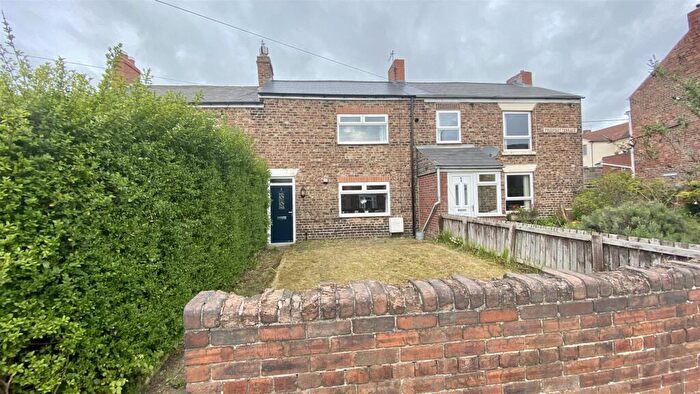 2 Bedroom Terraced House To Rent In Prospect Terrace, Nevilles Cross, Durham, DH1