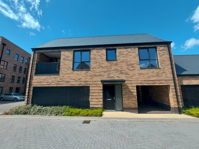 1 Bedroom Maisonette To Rent In Aylwin Way, Alconbury Weald, Huntingdon, PE28