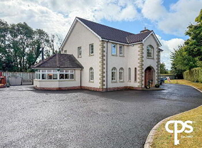 5 Bedroom Detached House For Sale In Loughgall Road, Armagh, BT61