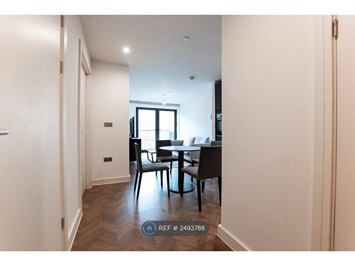 1 Bedroom Flat To Rent In The Address, Liverpool, L1