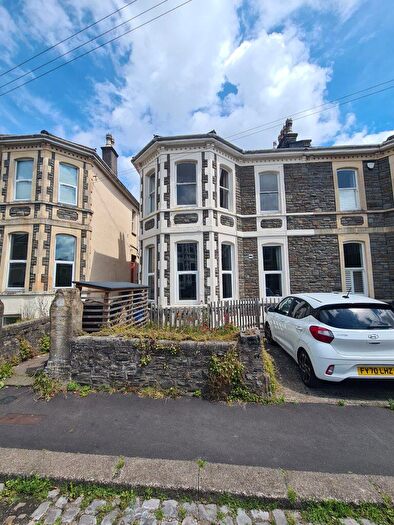 8 Bedroom Terraced House To Rent In Alexandra Park – Ref, BS6