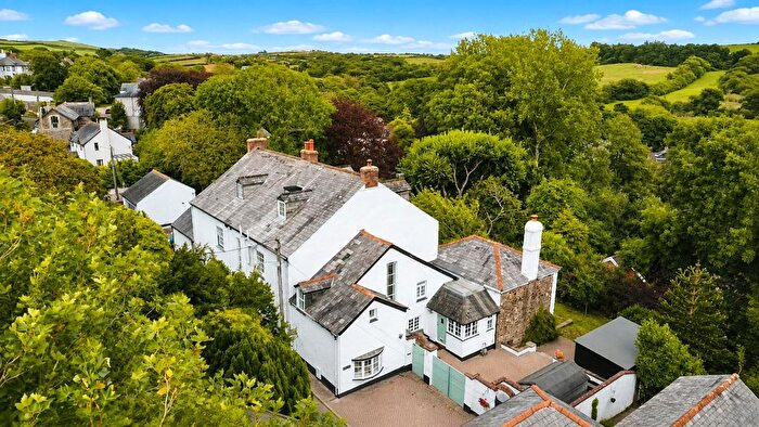 4 Bedroom Semi Detached House For Sale In Diddies Road, Stratton, Bude, EX23