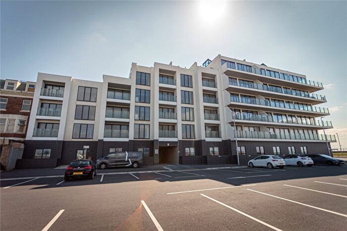 2 Bedroom Flat For Sale In Coastal Point, - New South Promenade Blackpool, Lancashire, FY4
