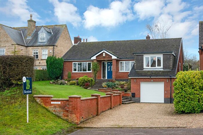 3 Bedroom Bungalow For Sale In Melton Road, Waltham On The Wolds, LE14