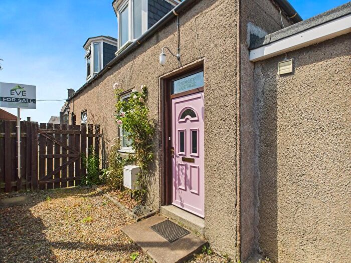 1 Bedroom Semi-Detached House For Sale In Homely Cottage, Market Place, Inverurie, AB51