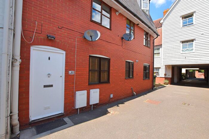 1 Bedroom Ground Maisonette For Sale In Old Mill Close, Maldon, CM9