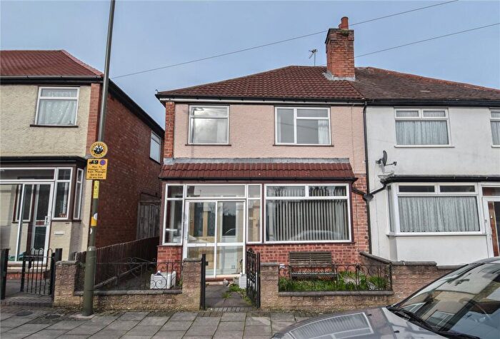 3 Bedroom Semi-Detached House To Rent In Milner Road, Birmingham, West Midlands, B29