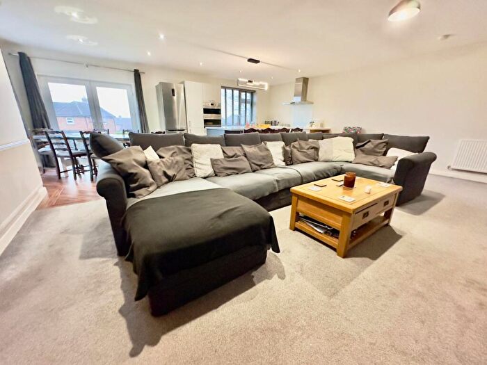 4 Bedroom Detached Bungalow For Sale In Leicester Road, Whitwick, Coalville, LE67