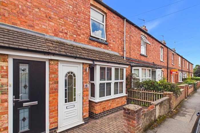 2 Bedroom Terraced House For Sale In Richmond Road, Towcester, NN12