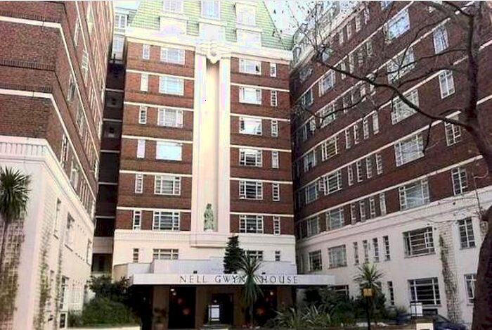 1 Bedroom Flat To Rent In Nell Gwynn House, Sloane Avenue, London, SW3