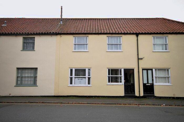 2 Bedroom Terraced House To Rent In James Street, Louth, LN11