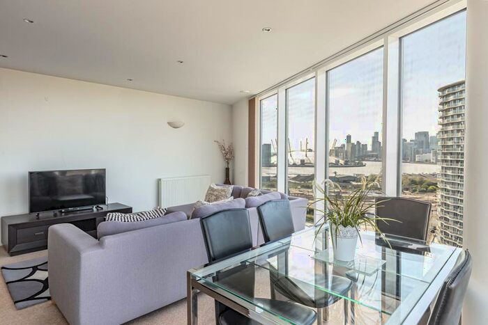 2 Bedroom Apartment To Rent In Alaska Apartments, Royal Victoria Dock, E16