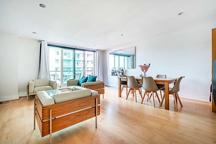 2 Bedroom Flat To Rent In St. George Wharf, London, SW8
